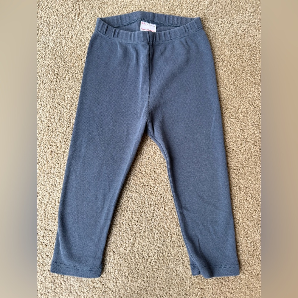 Hanna Andersson leggings 18-24 months